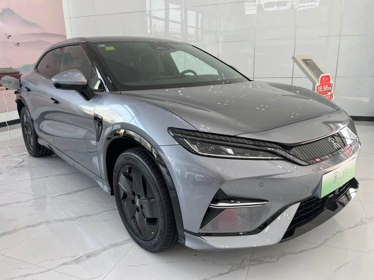 BYD SONG EV